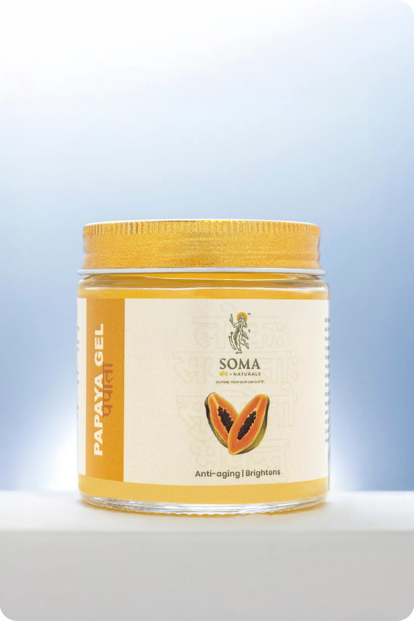 Soma Naturals Papaya Gel | Grocsy
