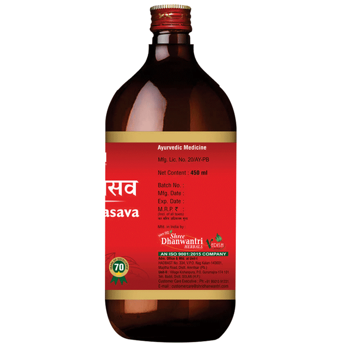 SDH Naturals Lohasava Syrup | Grocsy