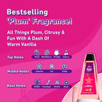 Plum BodyLovin 1% Salicylic Acid Body Wash | Grocsy
