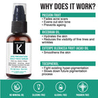 Kronokare Age Prevention Daily Face Serum | Grocsy