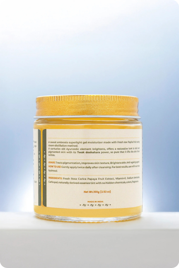 Soma Naturals Papaya Gel | Grocsy