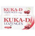 Multani Kuka-D Cough Lozenges Cherry | Grocsy