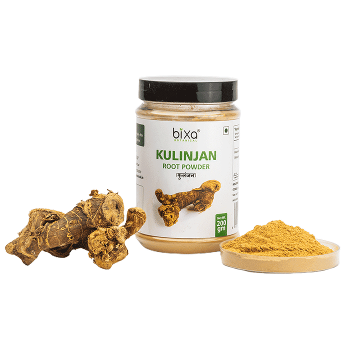 Bixa Botanical Kulinjan Powder | Grocsy