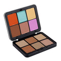 MARS Cosmetics Cover Rangers Concealer Palette - 1 | Grocsy
