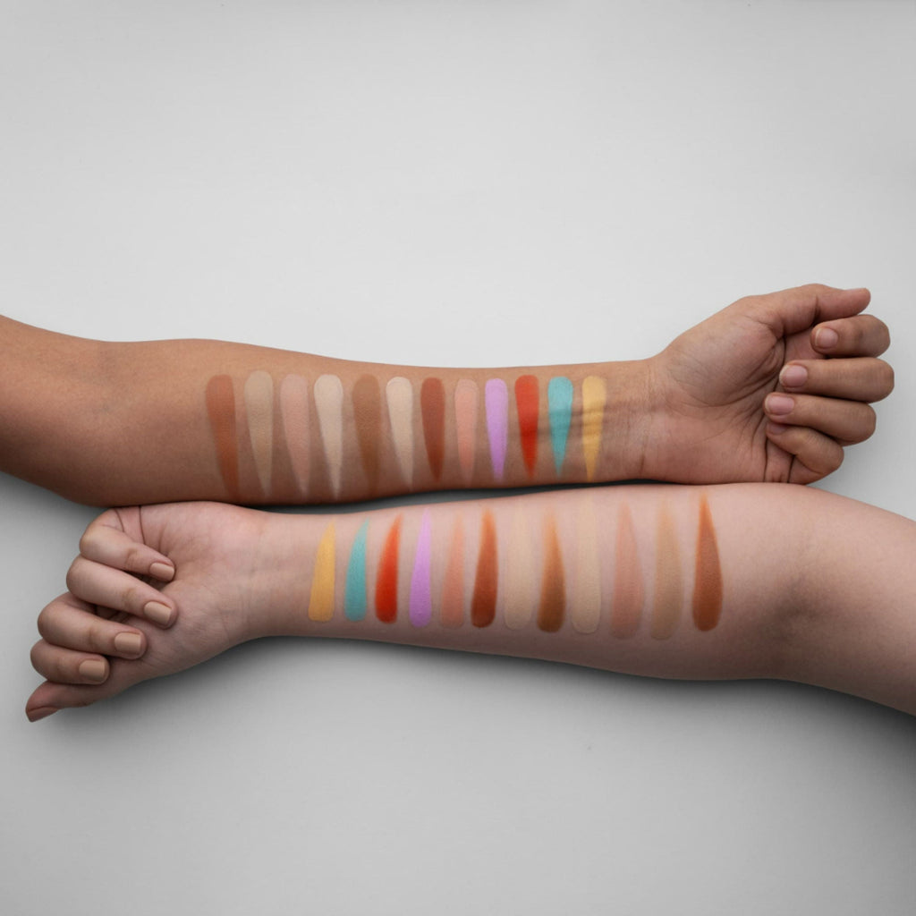 MARS Cosmetics Cover Rangers Concealer Palette - 1 | Grocsy