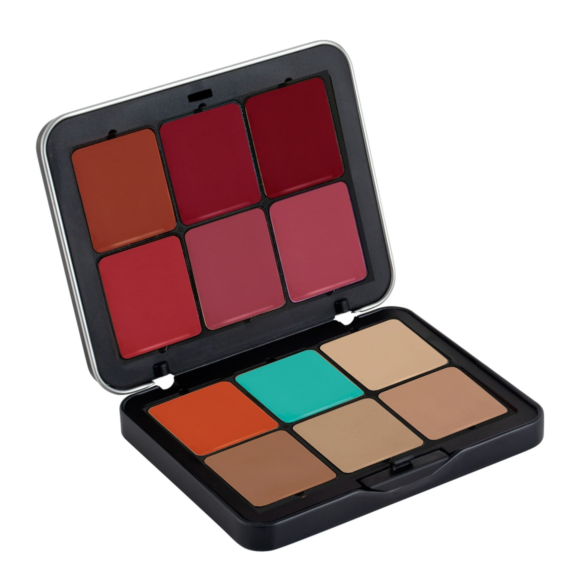 MARS Cosmetics Cover Rangers Concealer Palette - 3 | Grocsy