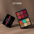 MARS Cosmetics Cover Rangers Concealer Palette - 3 | Grocsy