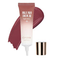 MARS Cosmetics Liquid Blush Hour Dewy-Matte Finish - 06 Night Glow | Grocsy