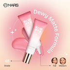 MARS Cosmetics Liquid Blush Hour Dewy-Matte Finish - 03 Sunkissed | Grocsy