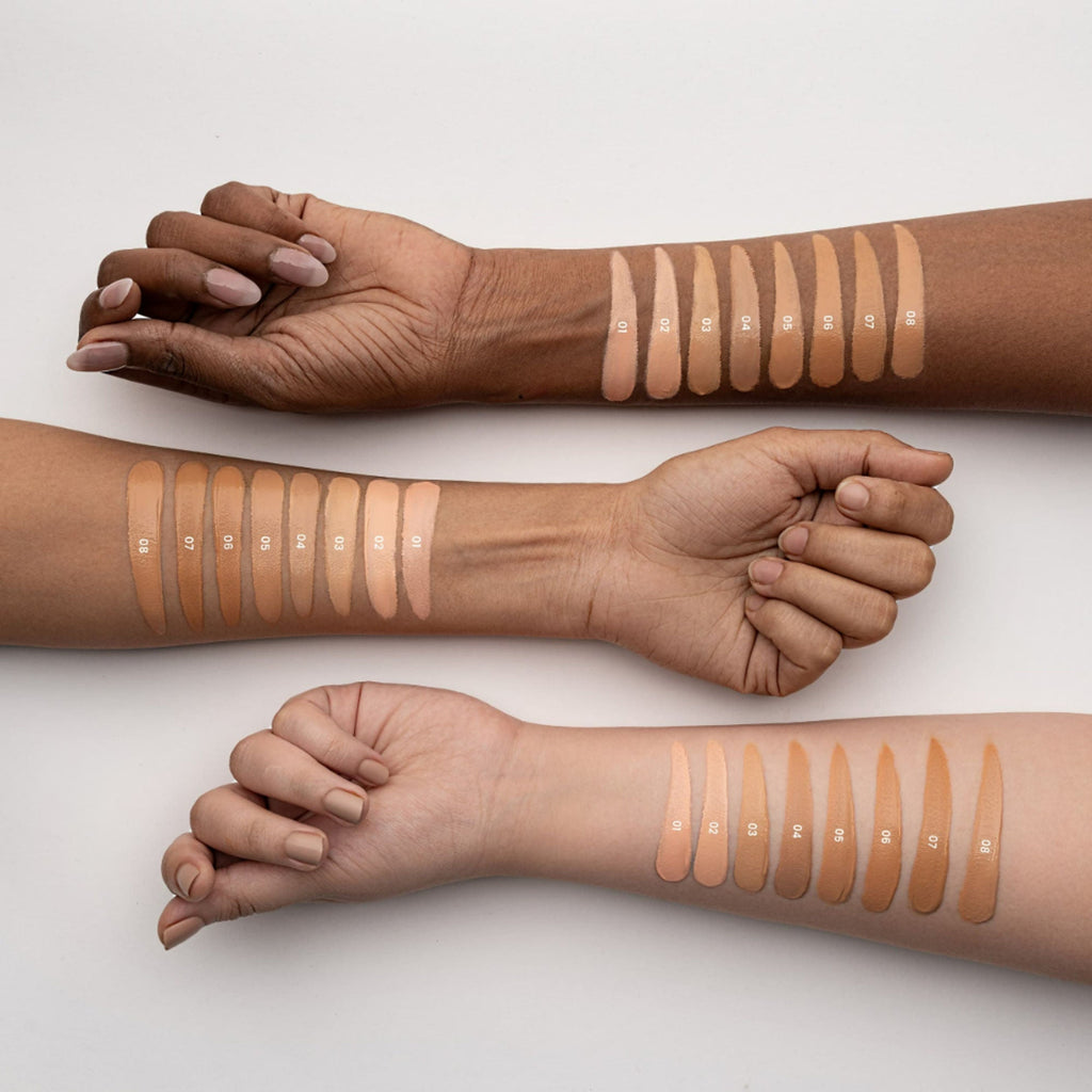MARS Cosmetics Wonder Cover Liquid Concealer - Shade 08 | Grocsy