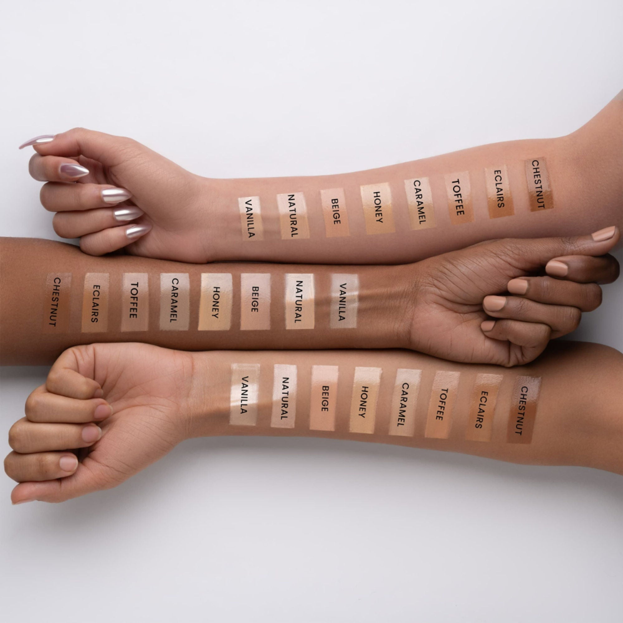 MARS Cosmetics God's Glow Illuminator - 01 - Vanilla | Grocsy