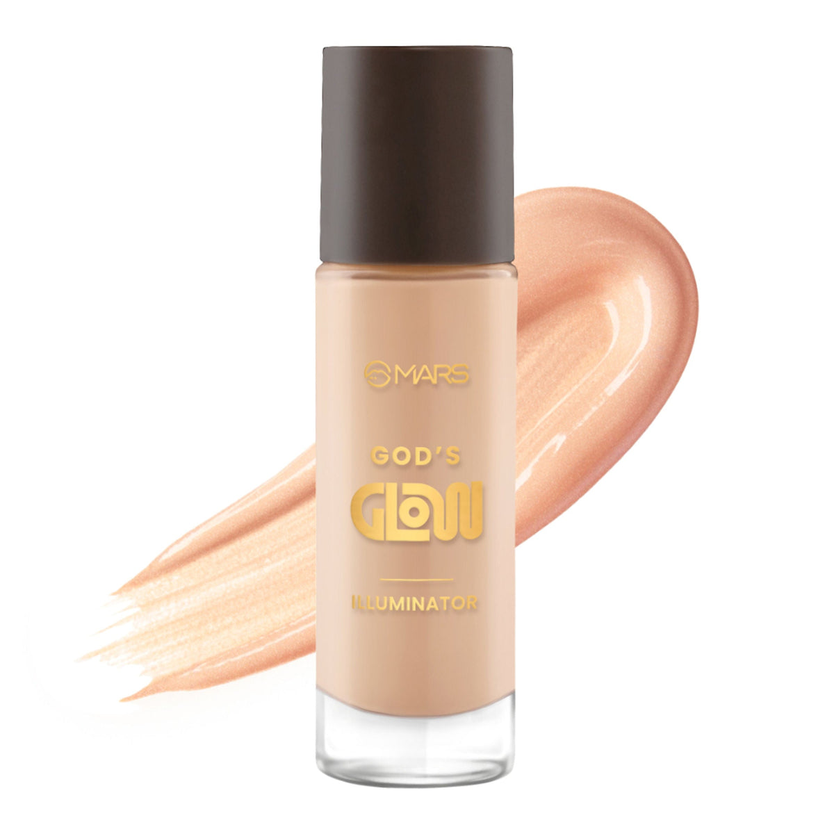 MARS Cosmetics God's Glow Illuminator - 03 - Beige | Grocsy