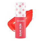 MARS Cosmetics Sugar Rush Liquid Blush - 04-Rose Slush | Grocsy