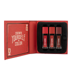 MARS Cosmetics Queen Of Mattes Reds & Maroons Liquid Lipsticks - Reds Maroons | Grocsy