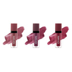 MARS Cosmetics Queen Of Mattes Reds & Maroons Liquid Lipsticks - Plums Maroons | Grocsy