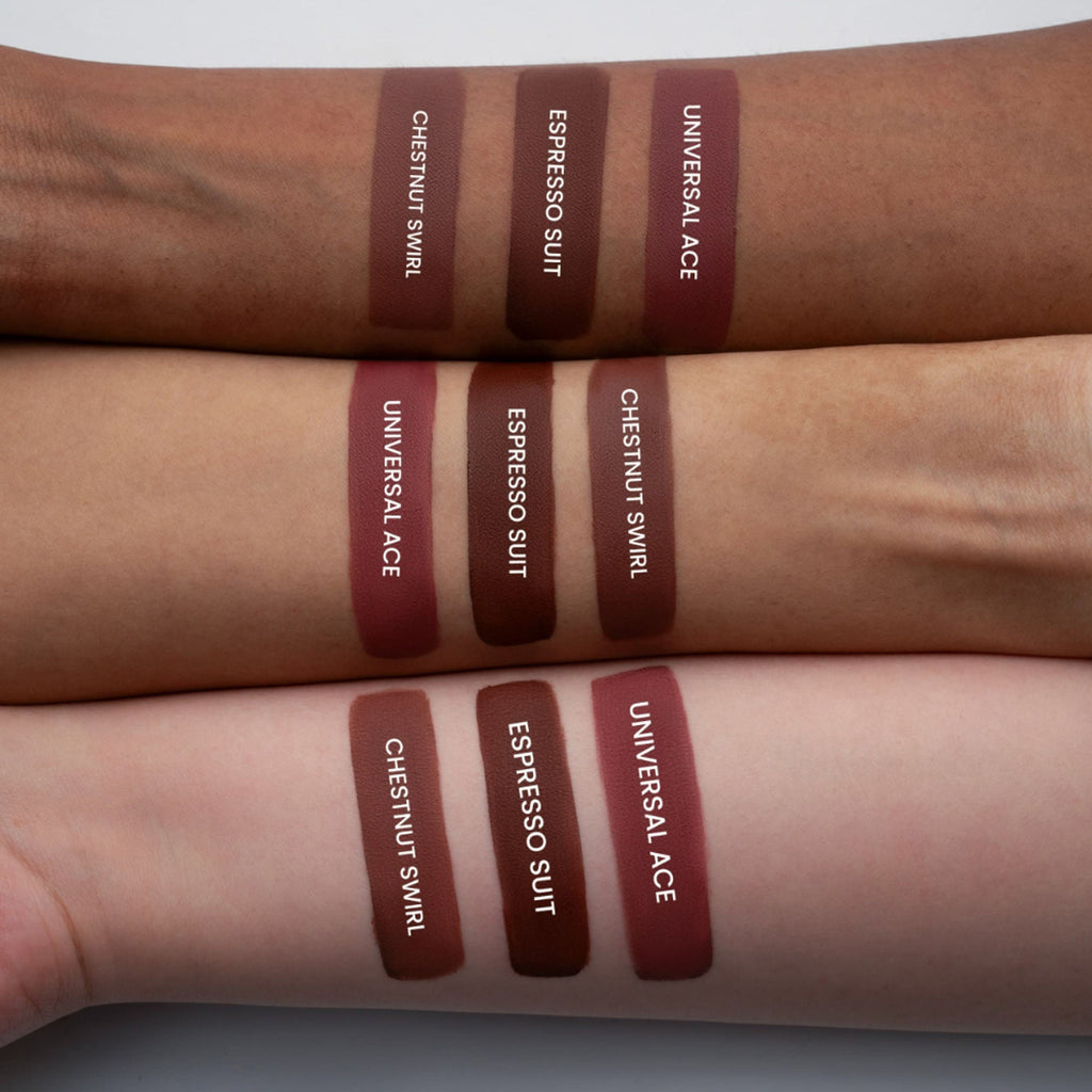 MARS Cosmetics Queen Of Mattes Reds & Maroons Liquid Lipsticks - Browns | Grocsy