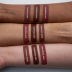 MARS Cosmetics Queen Of Mattes Reds & Maroons Liquid Lipsticks - Browns | Grocsy