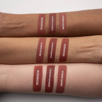 MARS Cosmetics Queen Of Mattes Reds & Maroons Liquid Lipsticks - All Rounder | Grocsy