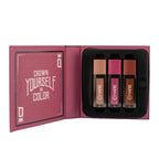 MARS Cosmetics Queen Of Mattes Reds & Maroons Liquid Lipsticks - All Rounder | Grocsy