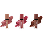 MARS Cosmetics Queen Of Mattes Reds & Maroons Liquid Lipsticks - All Rounder | Grocsy