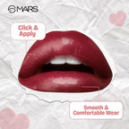 MARS Cosmetics Click Stix Gloss Lip Balm - 02-barely Pink | Grocsy