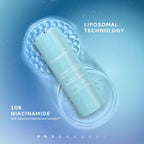 Lumineve 10% Niacinamide Serum for Uneven Skin Tone & Pigmentation with NightRenew Complex | Grocsy