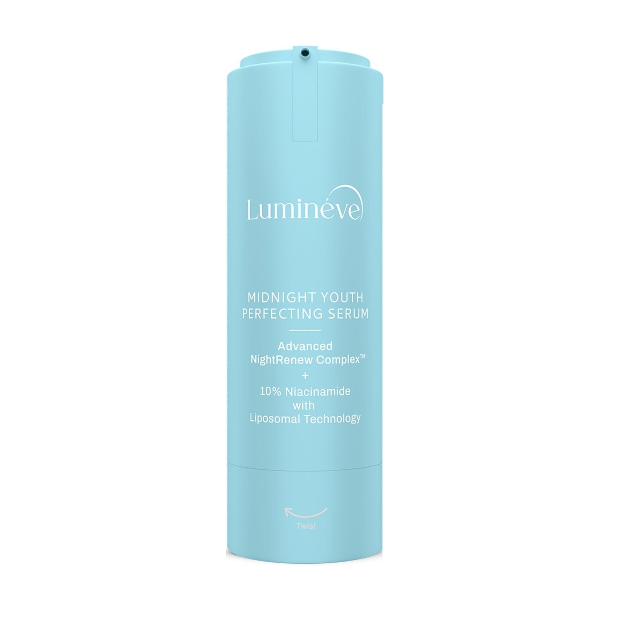 Lumineve 10% Niacinamide Serum for Uneven Skin Tone & Pigmentation with NightRenew Complex | Grocsy