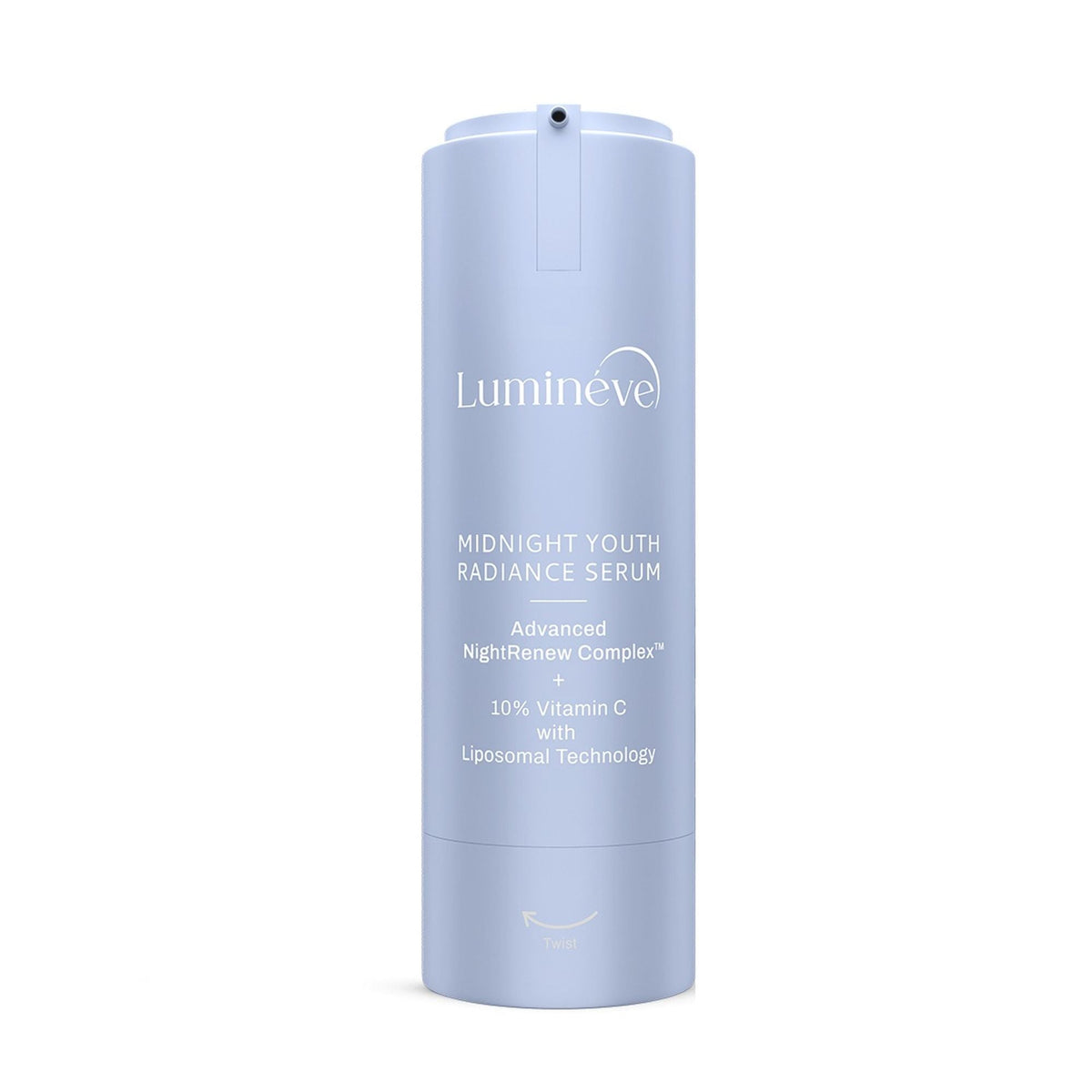 Lumineve 10% Vitamin C Face Serum for Bright, Even-Toned Skin with Advanced NightRenew Complex | Grocsy