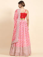 Lehenga Mart Glamorous Designer Lehenga Choli for Bridal and Bridesmaids Wedding Wear Choli | Grocsy