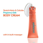 Skinvest Bomb bum cream for Stretch Marks + Cellulite | Grocsy