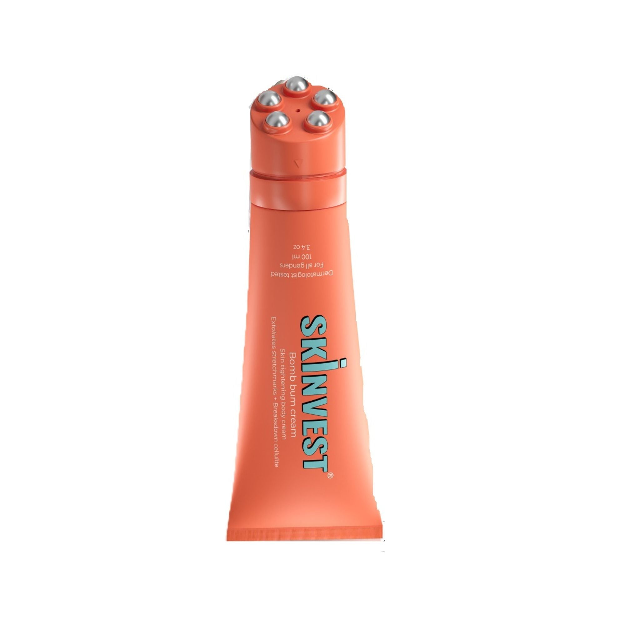 Skinvest Bomb bum cream for Stretch Marks + Cellulite | Grocsy