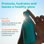 Skinvest Light it up Body Sunscreen + De-Tan Spray SPF 40 PA ++++ | Grocsy