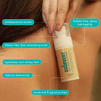 Skinvest Bye Bye Bumps - Exfoliating Body Mist | Grocsy