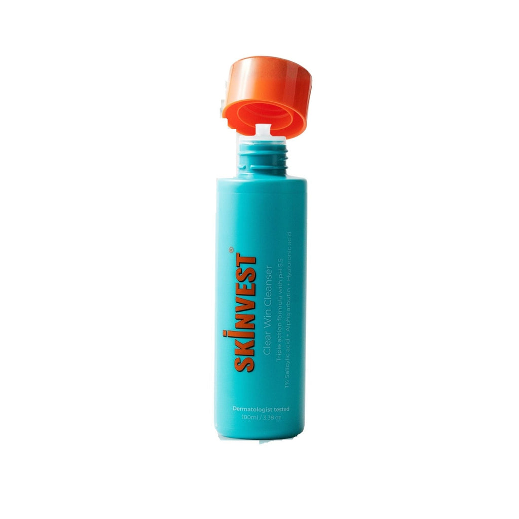 Skinvest Clear win Face Cleanser pH 5.5 | Grocsy