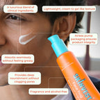 Skinvest Face Hug Barrier Repair Moisturizer 70% Rice water | Grocsy
