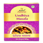 Baps Amrut Undhiya Masala | Grocsy