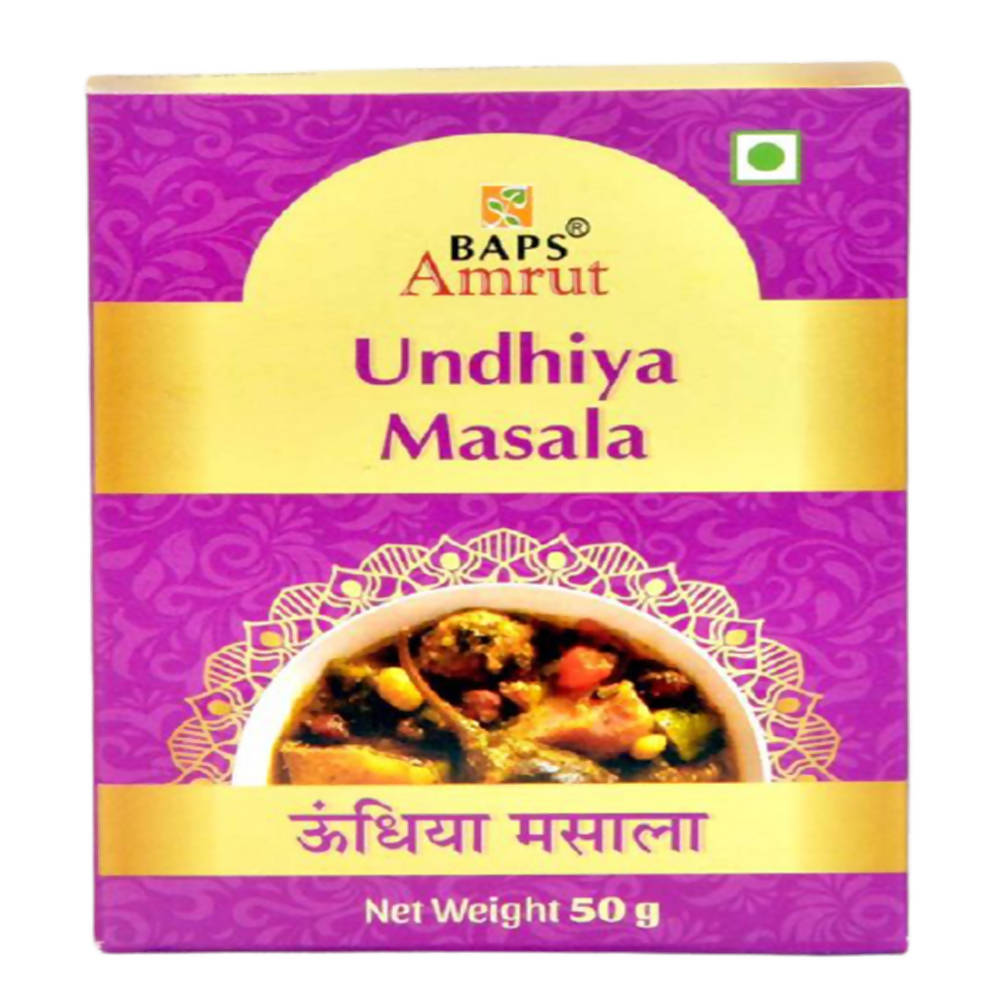 Baps Amrut Undhiya Masala | Grocsy