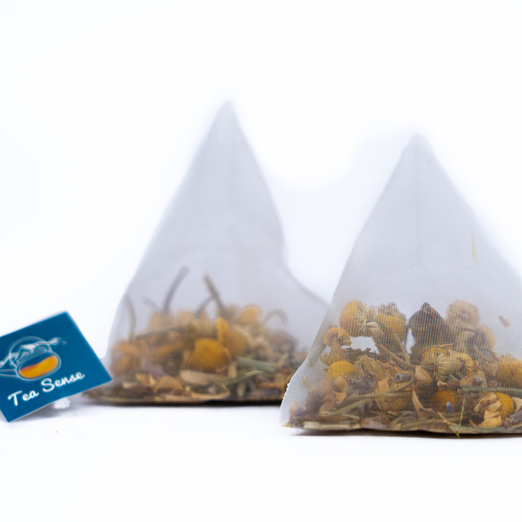 Tea Sense Lavender & Chamomile Tea Bags Box | Grocsy