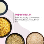 Troovy High Protein Millet Fusilli Pasta Protein & Iron rich | Grocsy