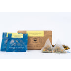Tea Sense Chamomile Lemongrass Tea Bags Box | Grocsy