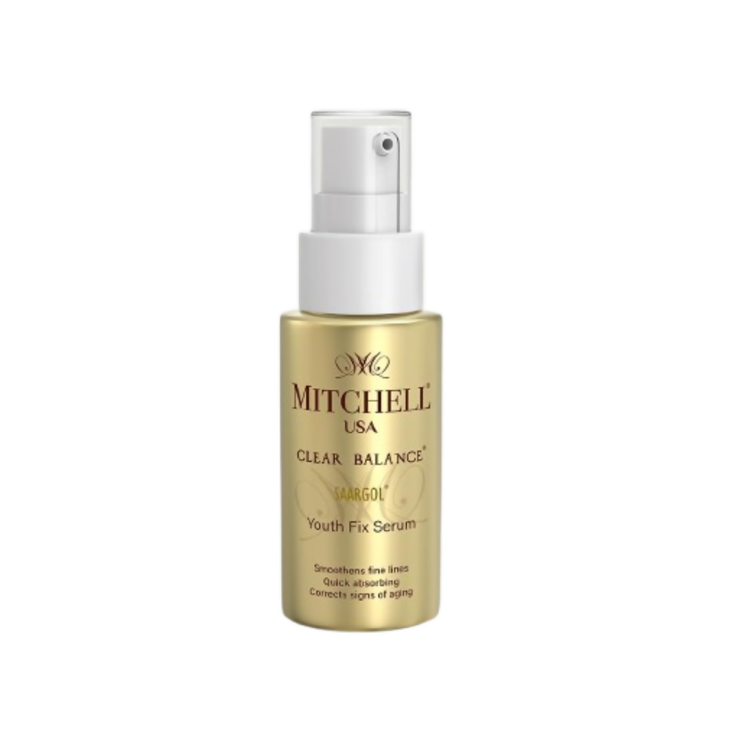 Mitchell USA Clear Balance Saargol Youth Fix Serum | Grocsy