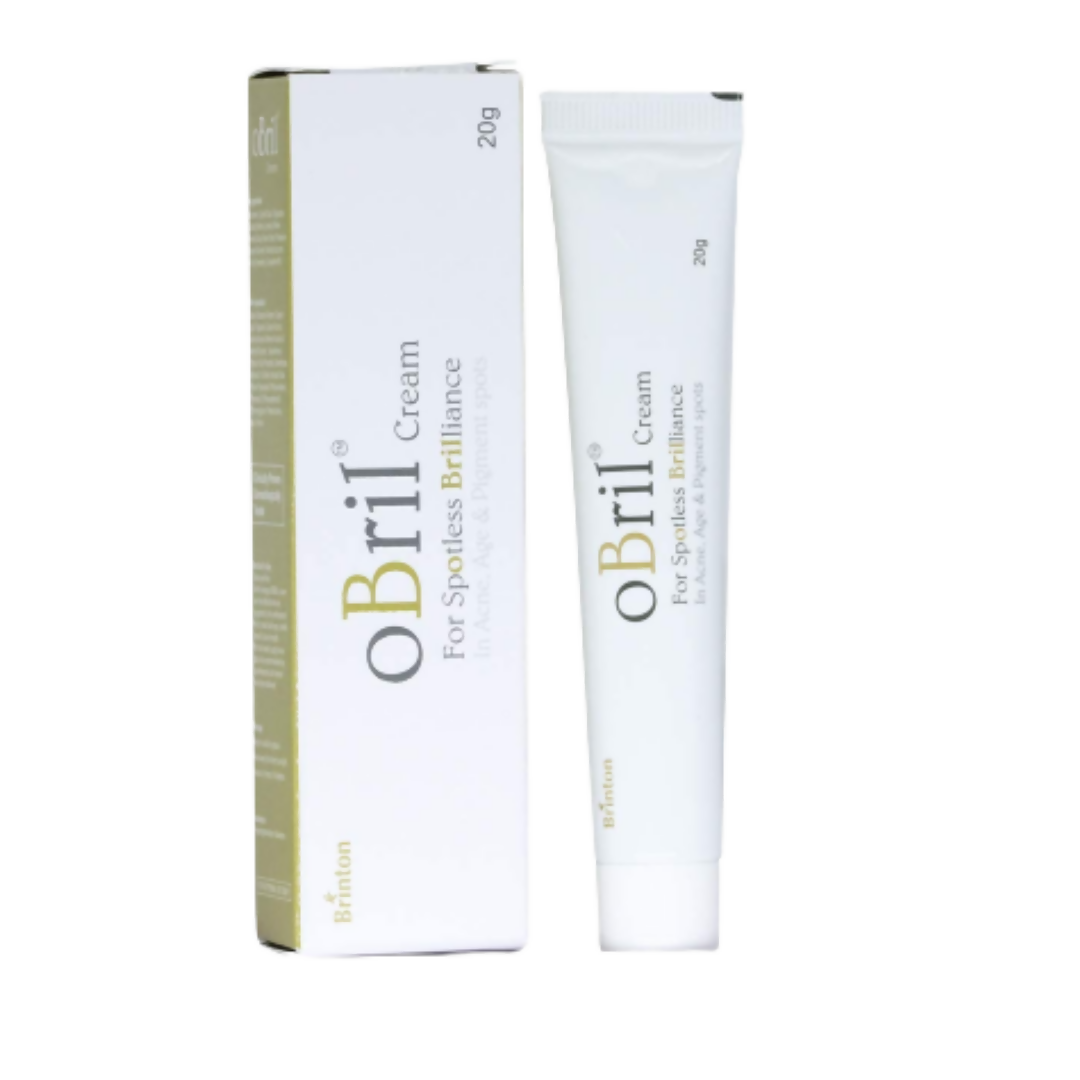 Brinton Obril Cream for Spotless Brilliance | Grocsy
