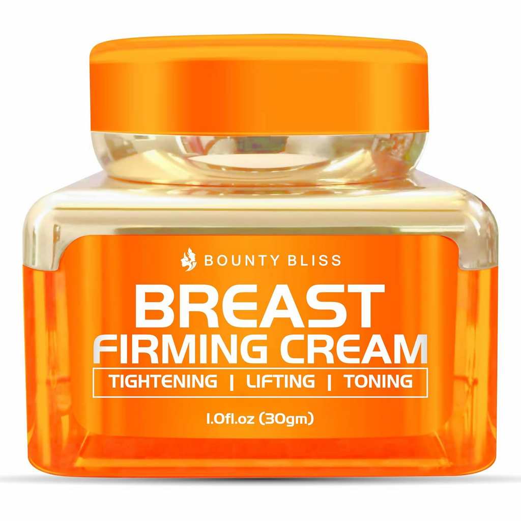 Bounty Bliss Breast Firming Cream Natural Breast Enhancement | Grocsy