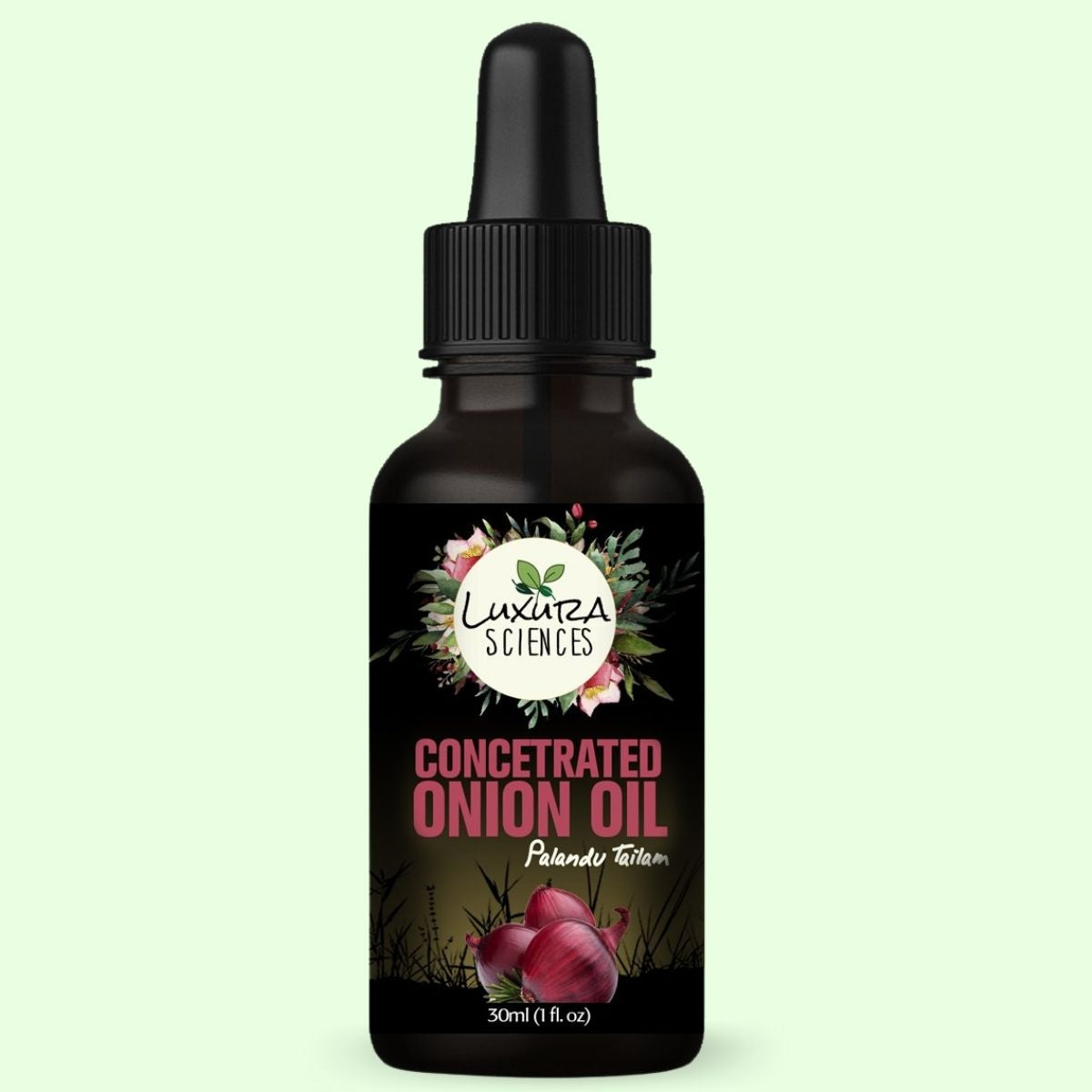 Luxura Sciences Concentrated Onion Oil for Hair Growth | Grocsy