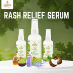 Yogez La Mu Shu Rash Relief Serum | Grocsy