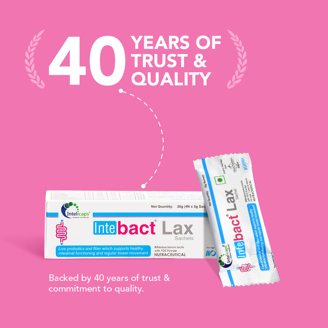 Dr Morpen Intebact Probiotic Laxative ??Best Solution For Constipation Relief | Grocsy