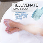 Samisha Lavender Epsom Salt For Pain Relief | Grocsy