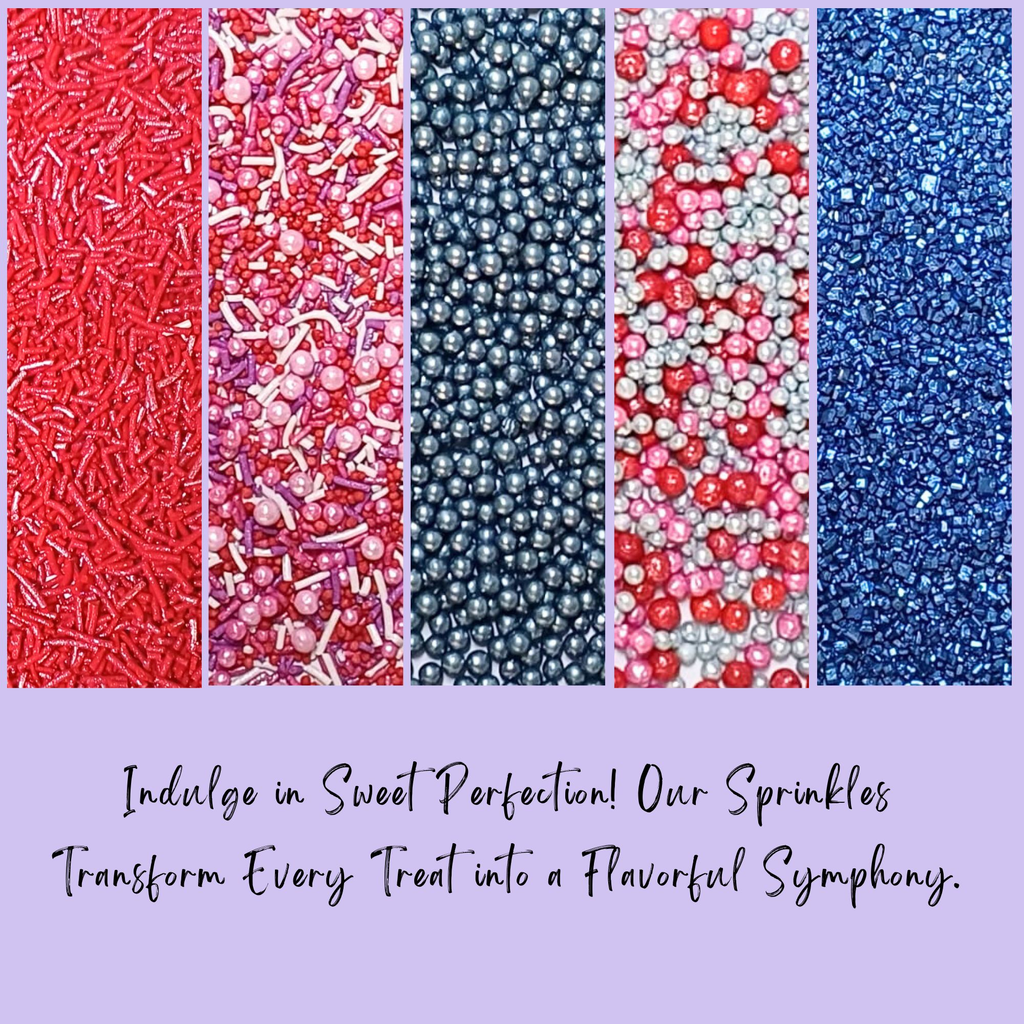 Confect Fusion Mashup Sprinkles FM Multipack 38 | Grocsy