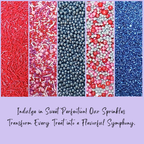 Confect Fusion Mashup Sprinkles FM Multipack 38 | Grocsy