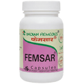 Indian Remedies Femsar Capsules | Grocsy